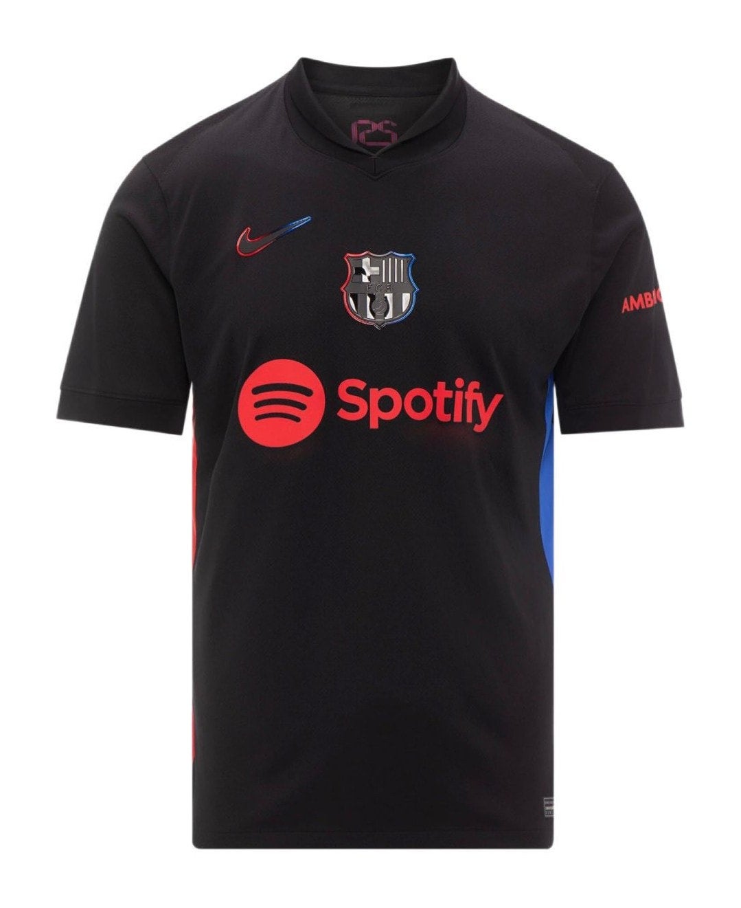 BARCELONA OFFICIAL JERSEY visual data 2